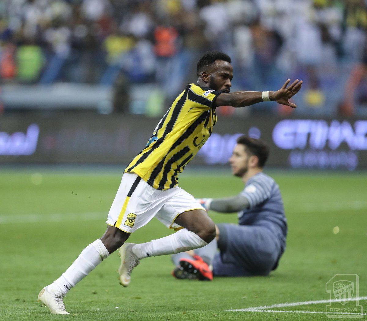 Fahad Al Muwallad - Brad Jones Ittihad vs Al Nassr