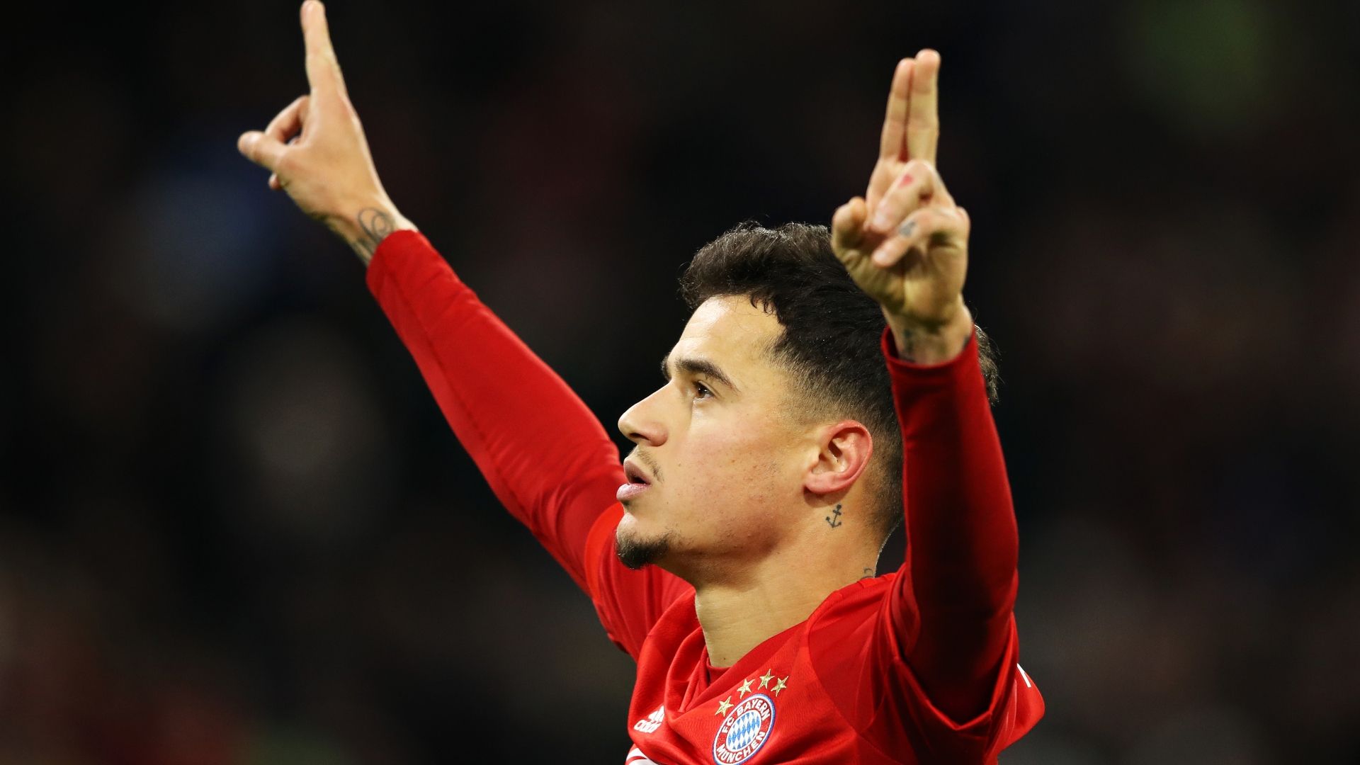 Coutinho Bayern Munih 14122019