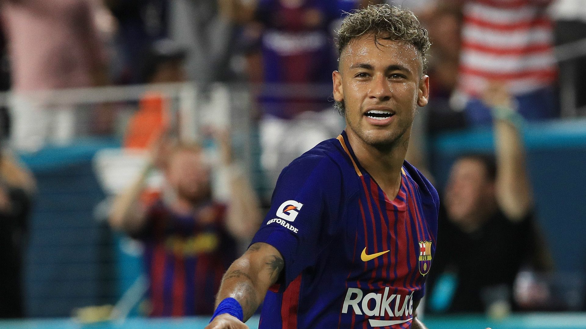 Neymar Barcelona
