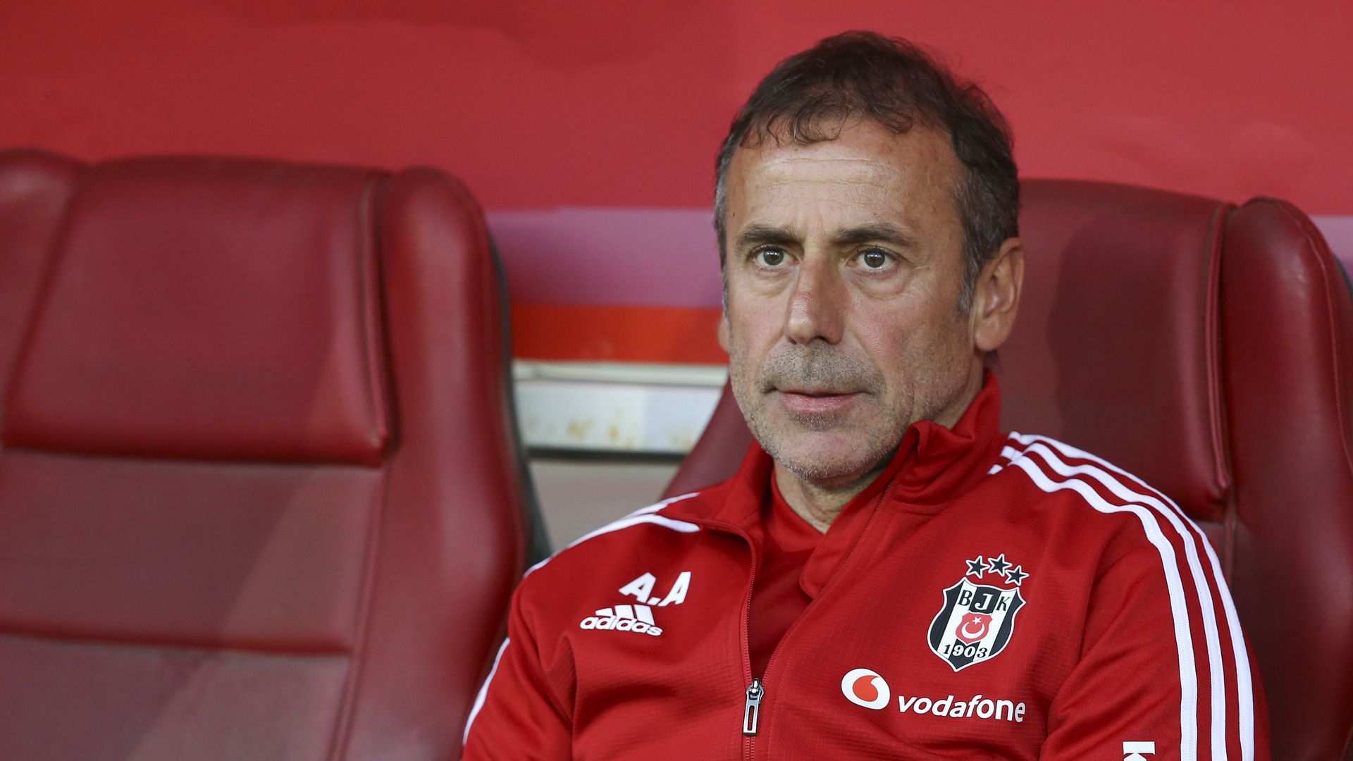 Abdullah Avci Besiktas