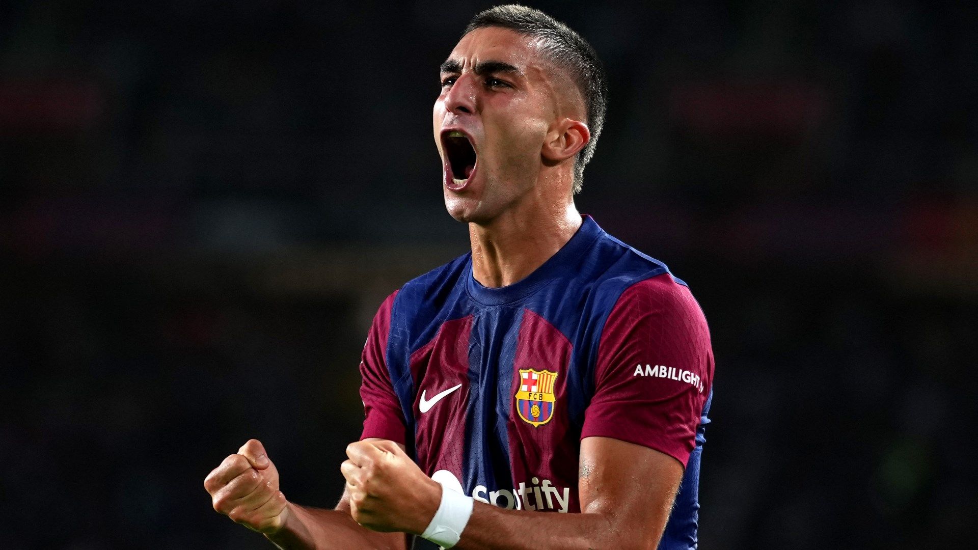 Ferran Torres Barcelona 2023-24