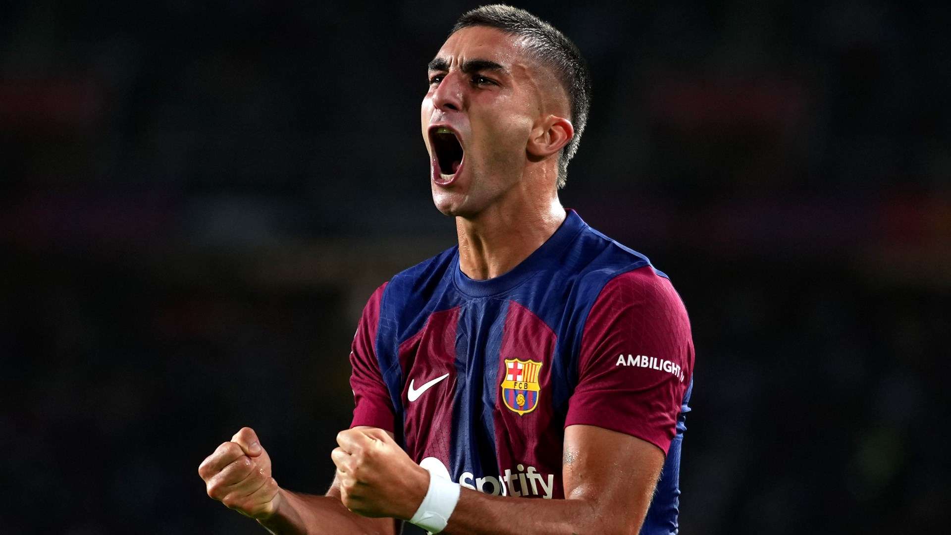 Ferran Torres Barcelona 2023-24