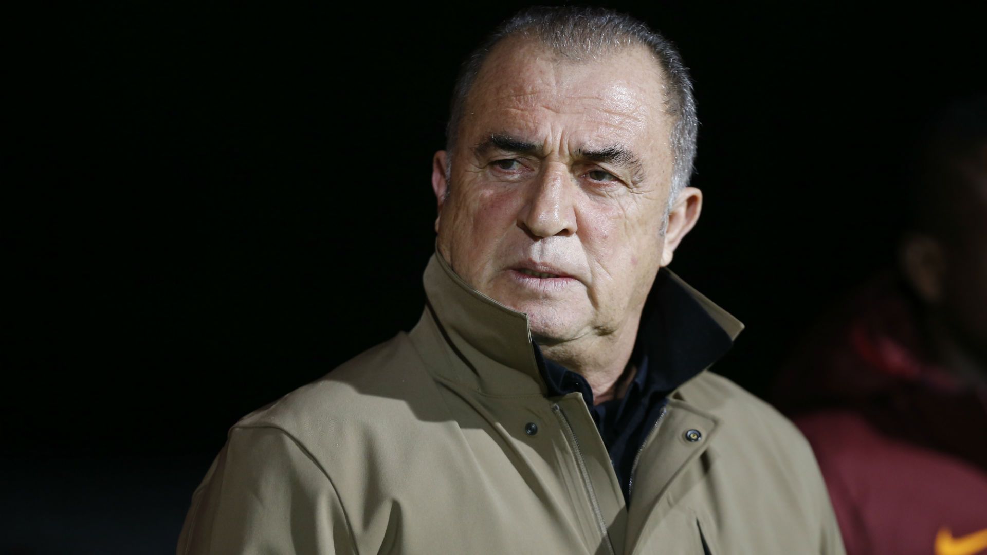 Fatih Terim Alanyaspor v Galatasaray 02052020