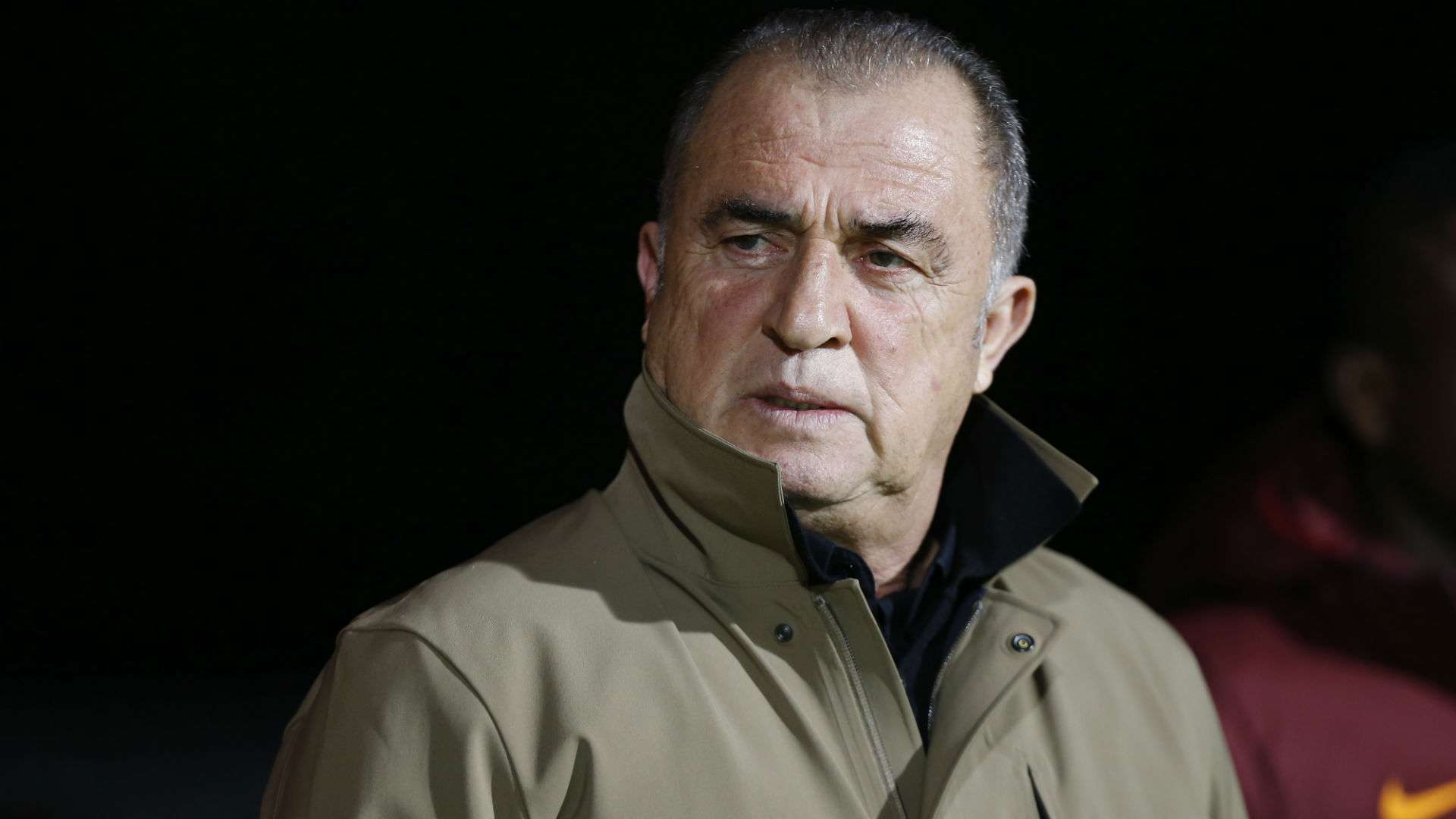 Fatih Terim Alanyaspor v Galatasaray 02052020