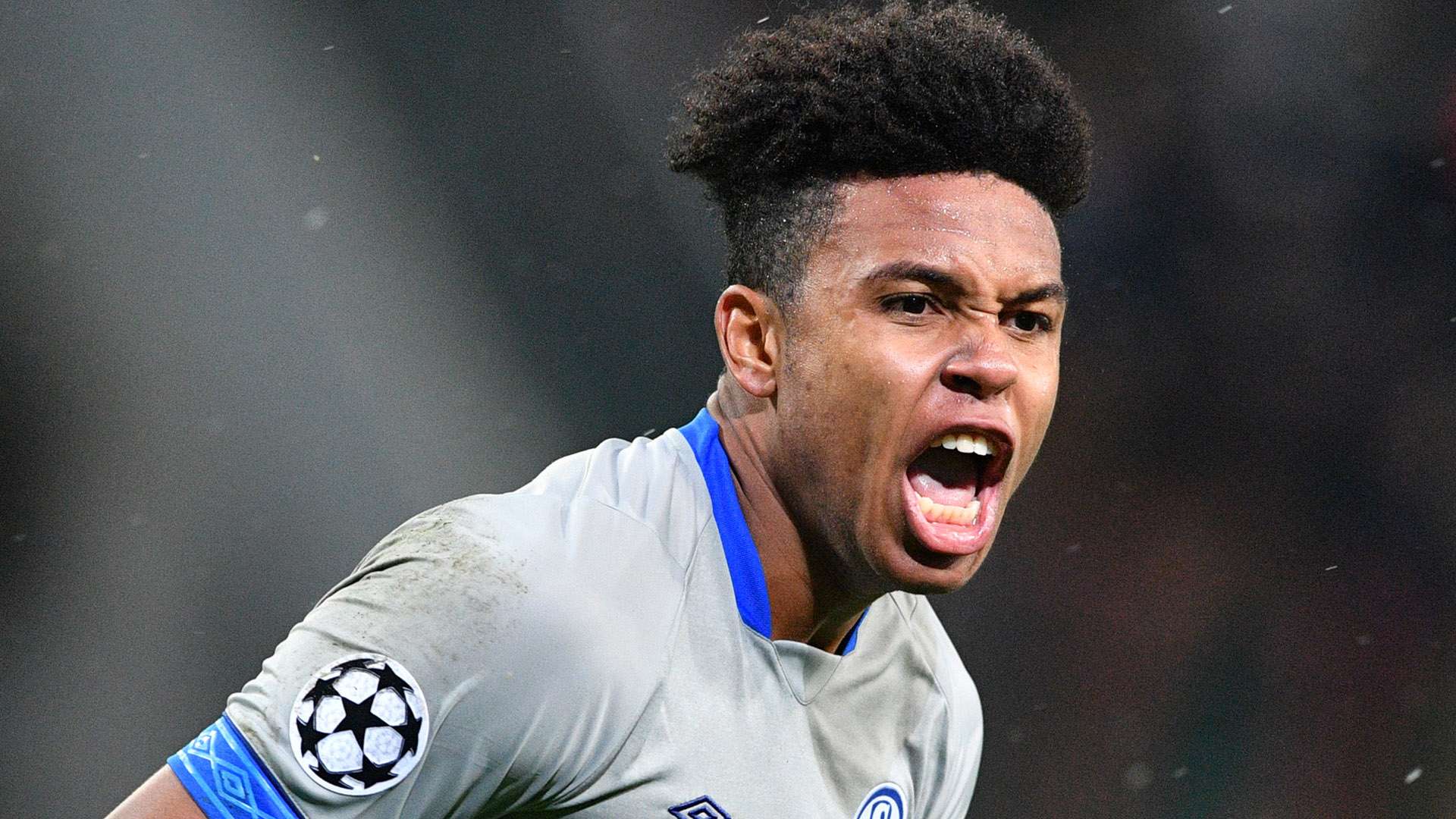 Weston McKennie Schalke 04 2018
