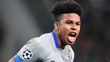 Weston McKennie Schalke 04 2018
