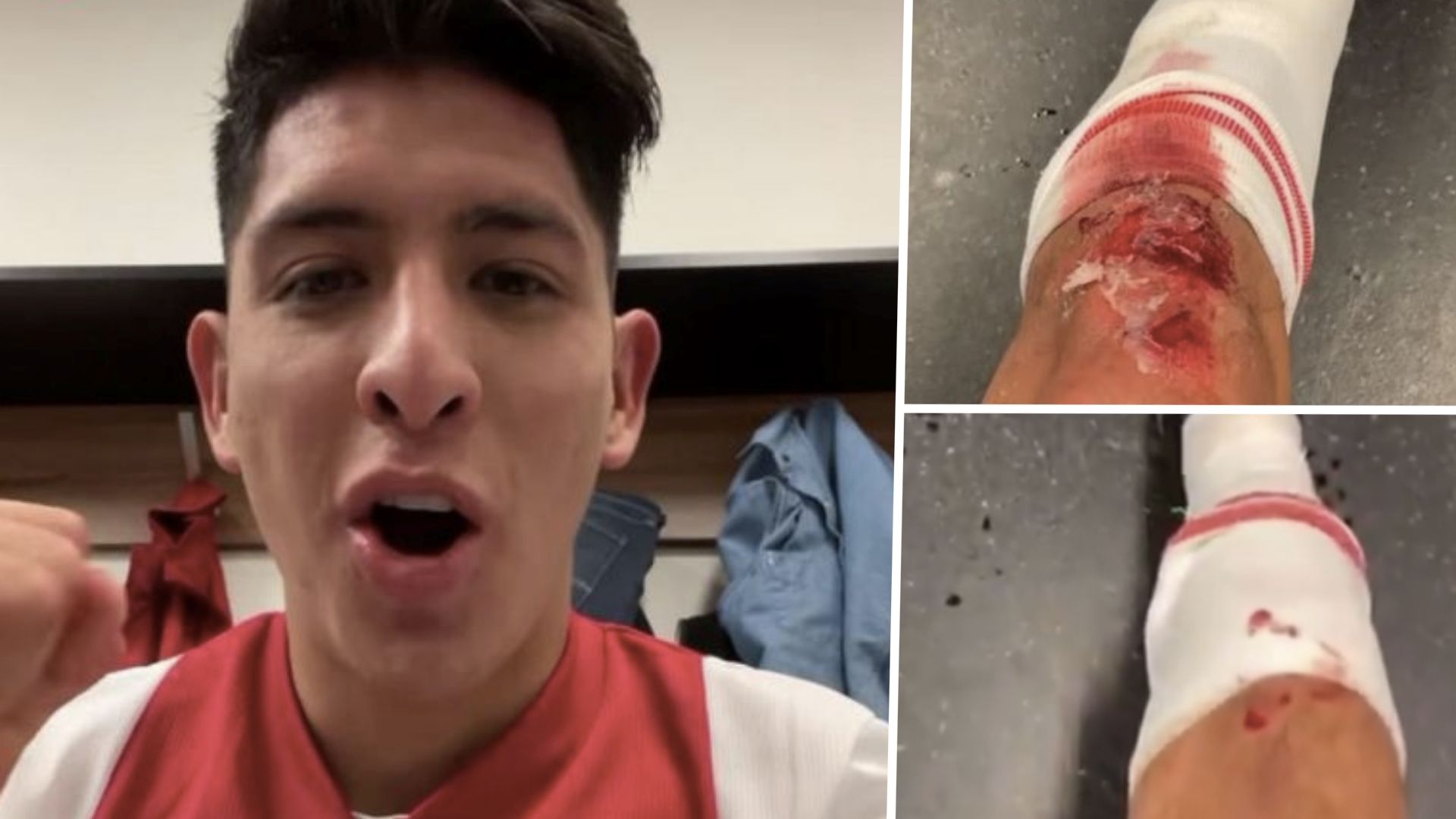 Edson Álvarez, Ajax