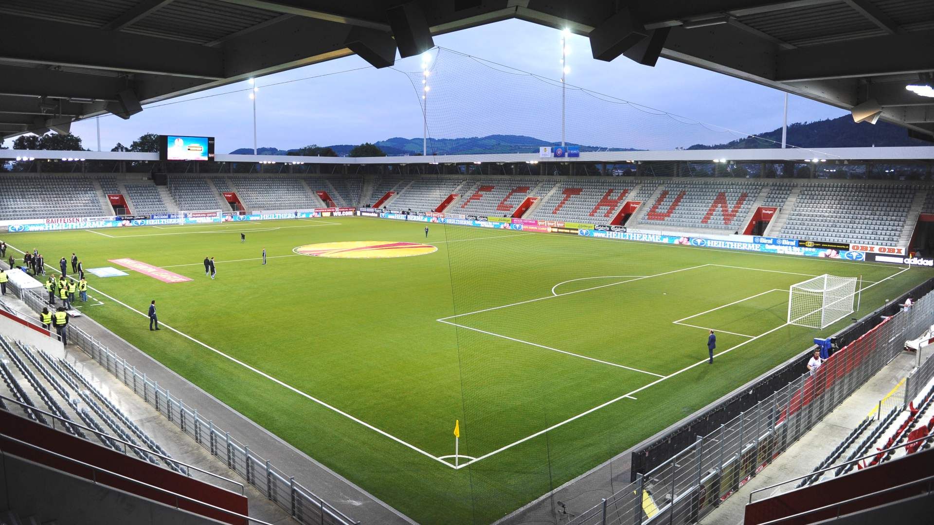 Arena Thun