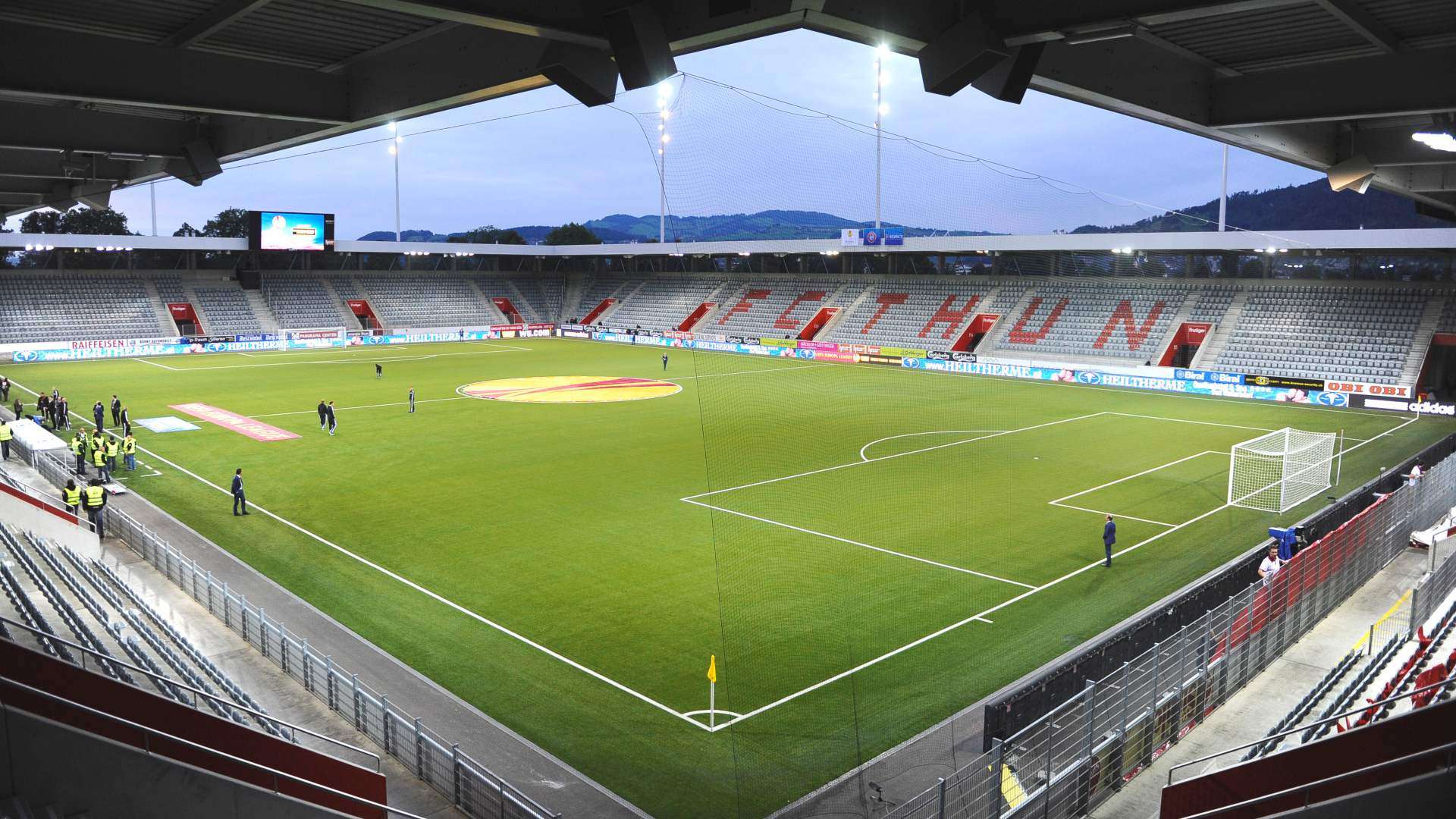 Arena Thun