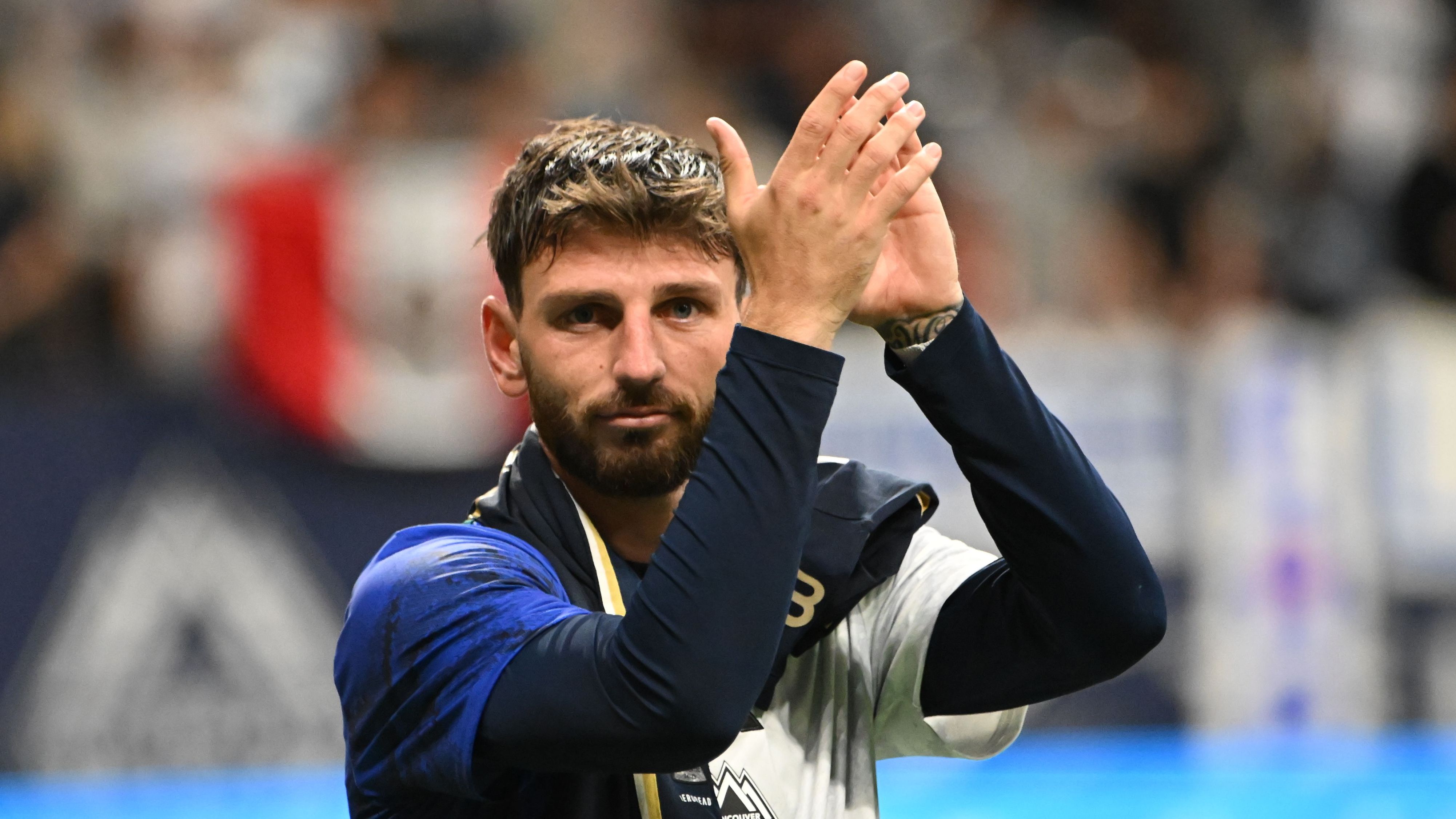 Tristan Blackmon, Vancouver Whitecaps