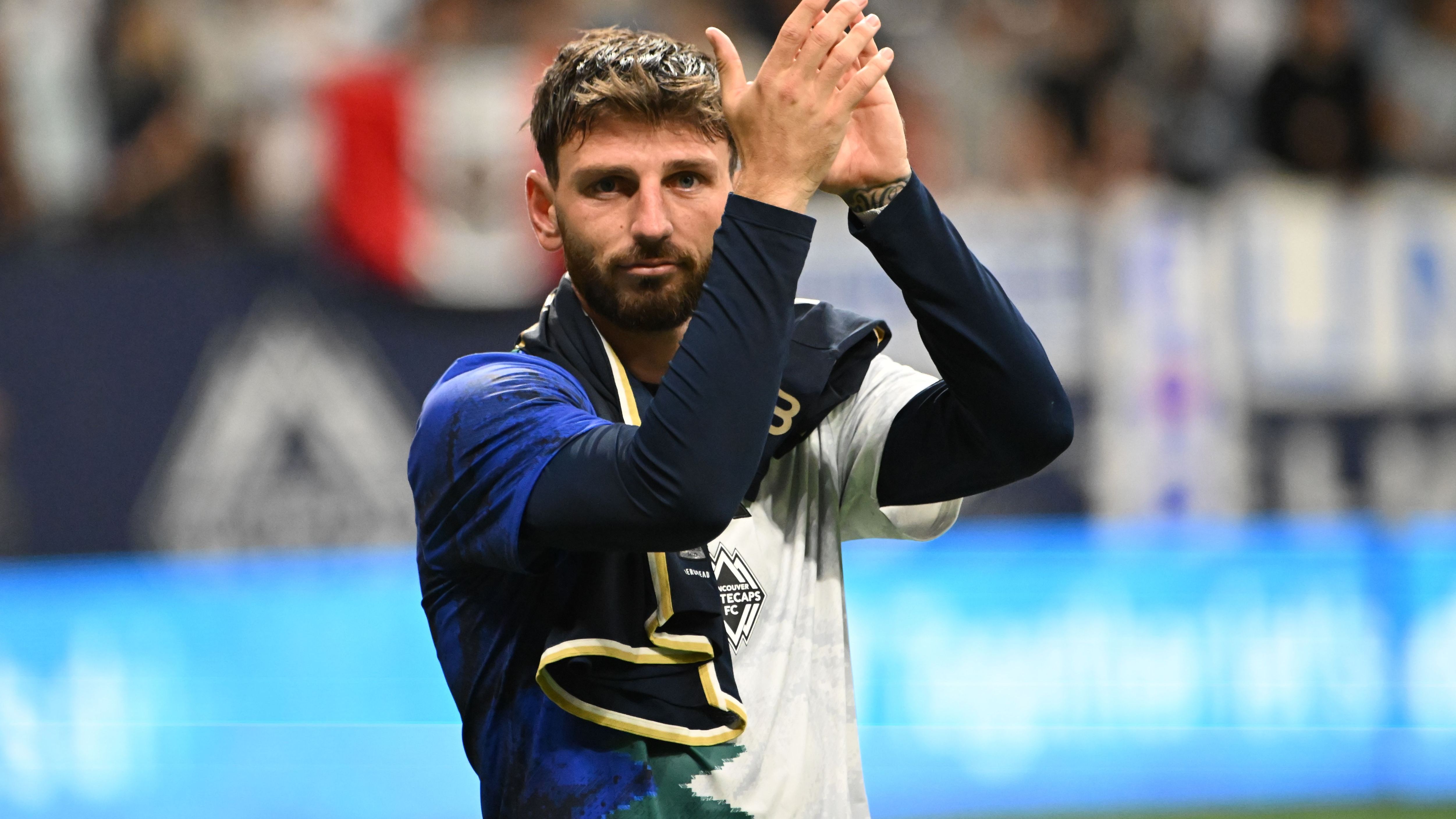 Tristan Blackmon, Vancouver Whitecaps