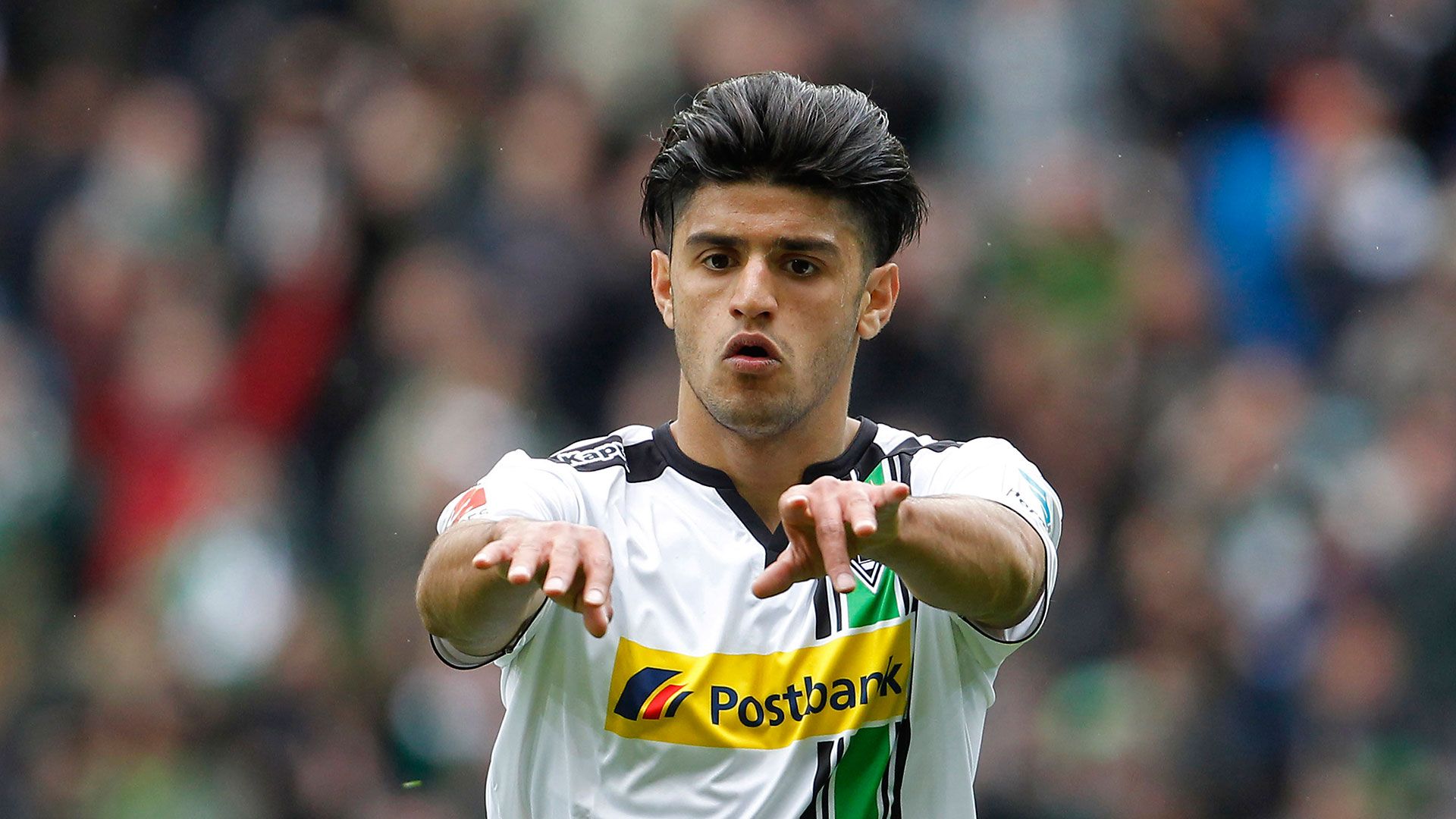 Mahmoud Dahoud Borussia Monchengladbach
