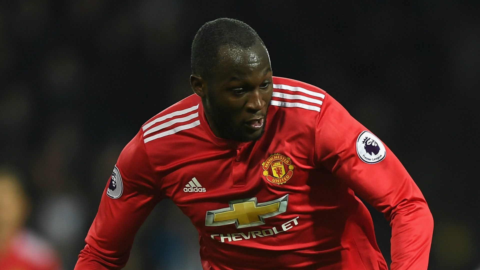 Romelu Lukaku Manchester United