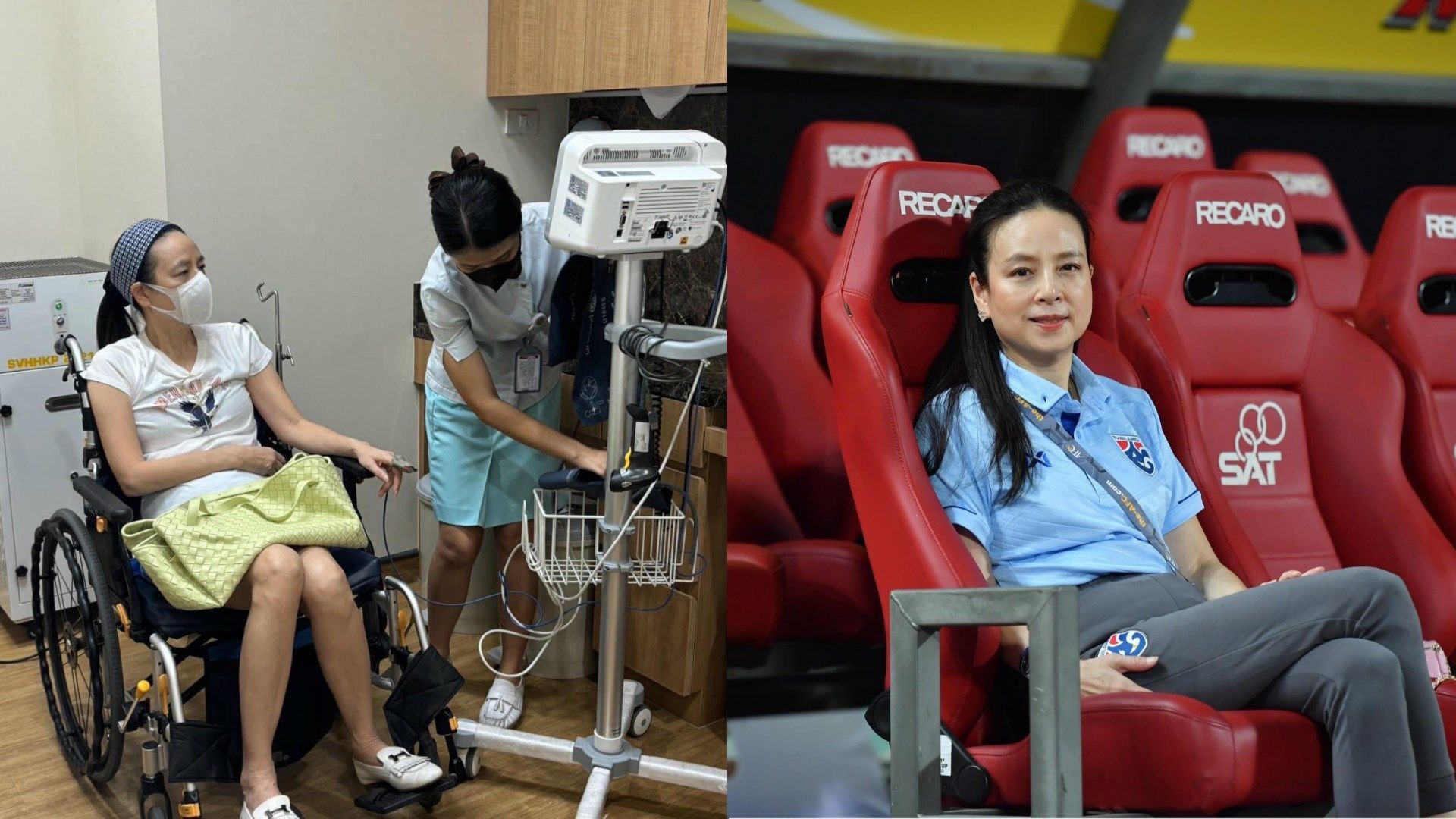 “มาดามแป้ง” นวลพรรณ ล่ำซำ