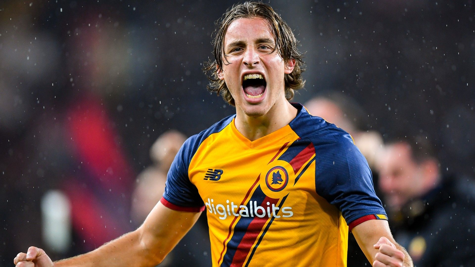 Edoardo Bove Roma Serie A