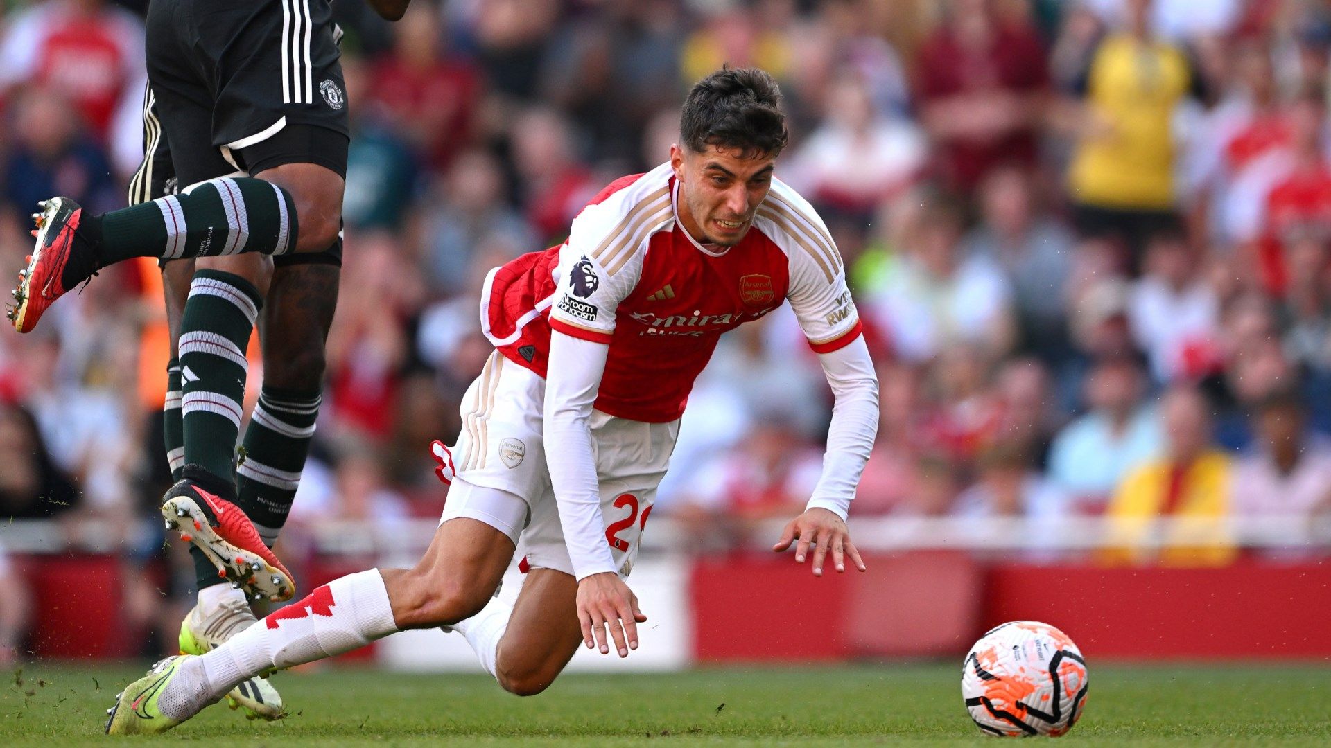 Kai Havertz Arsenal 2023-24