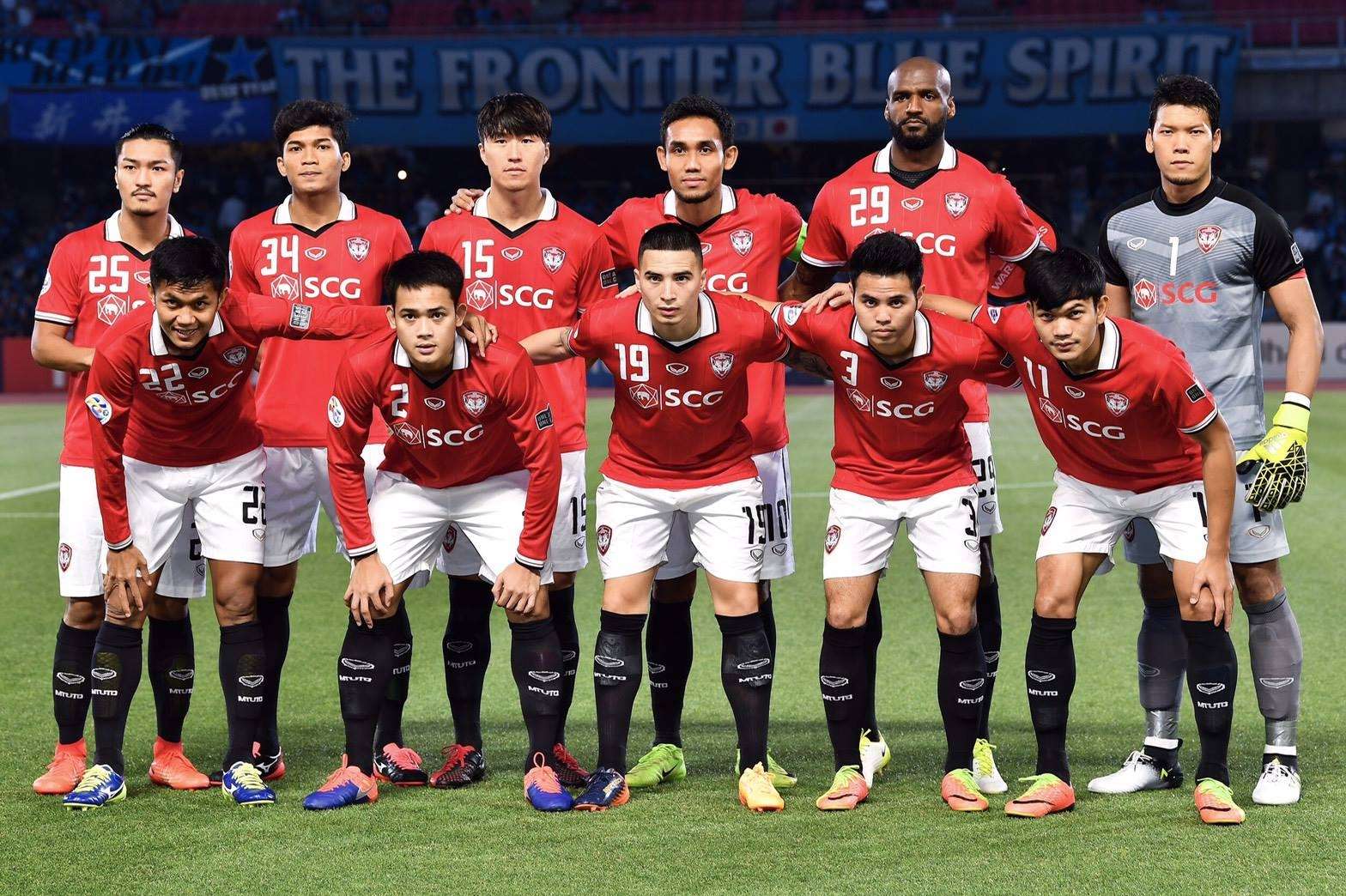 Kawasaki Frontale v Muangthong United