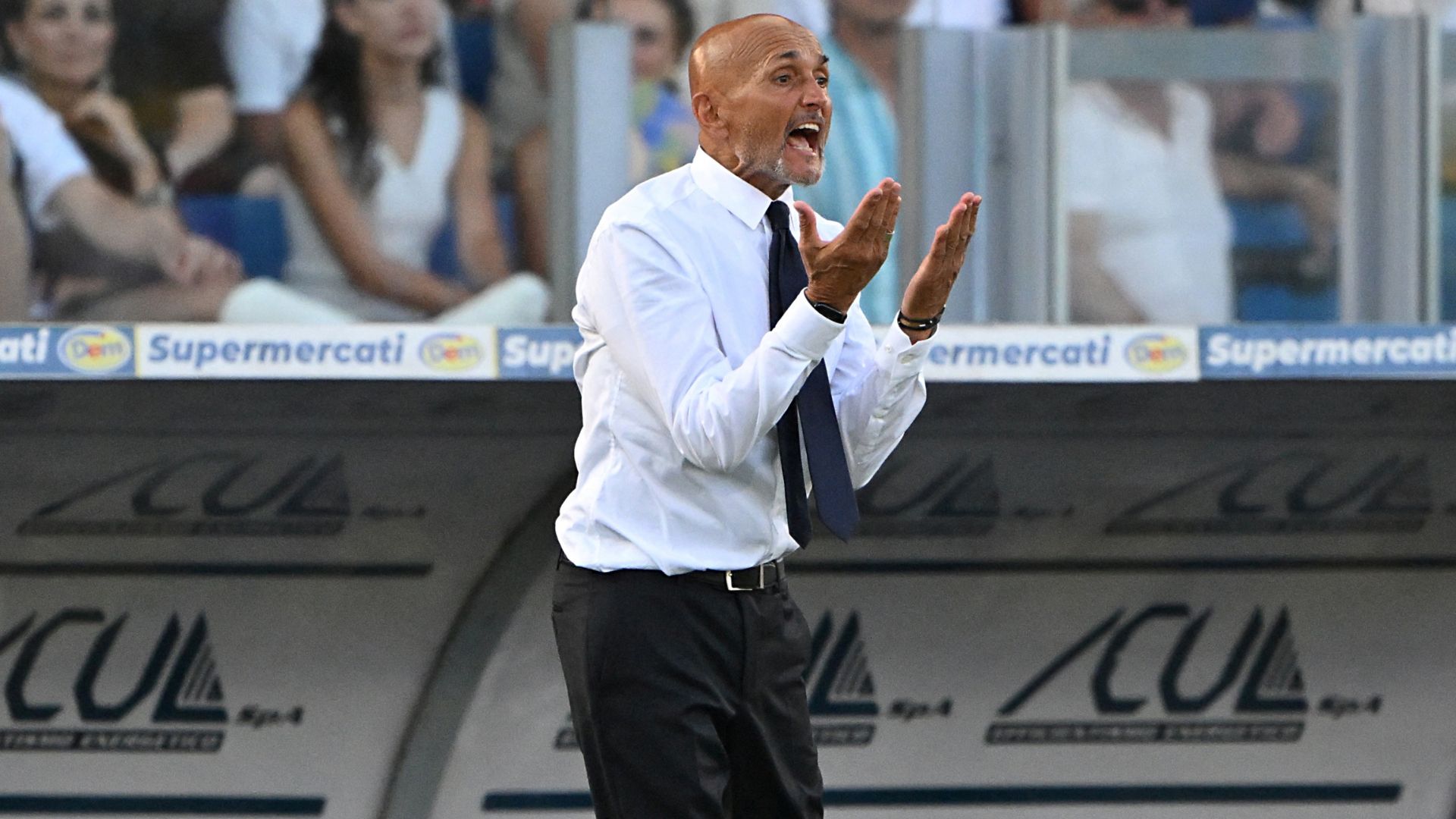 Spalletti Juventus