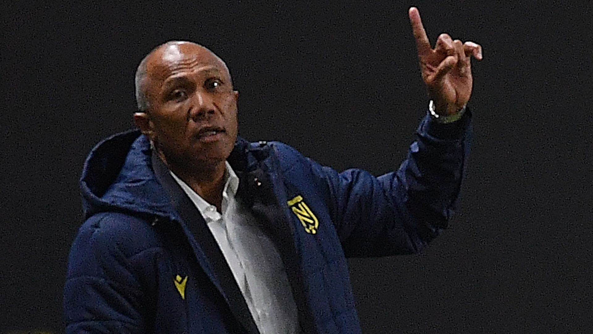 Antoine Kombouare Nantes Ligue 1