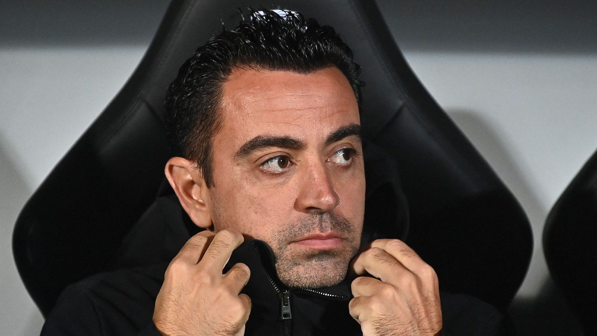 Xavi Barcelona 2022