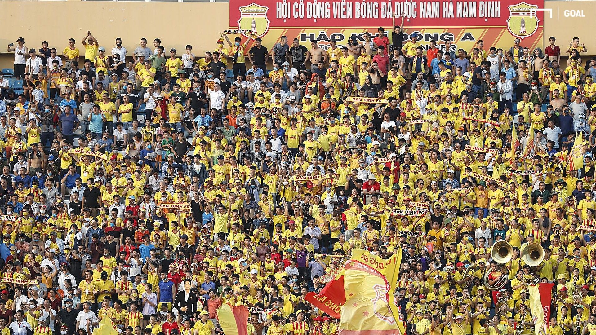 Nam Dinh vs HAGL | Vietnamese National Cup 2020