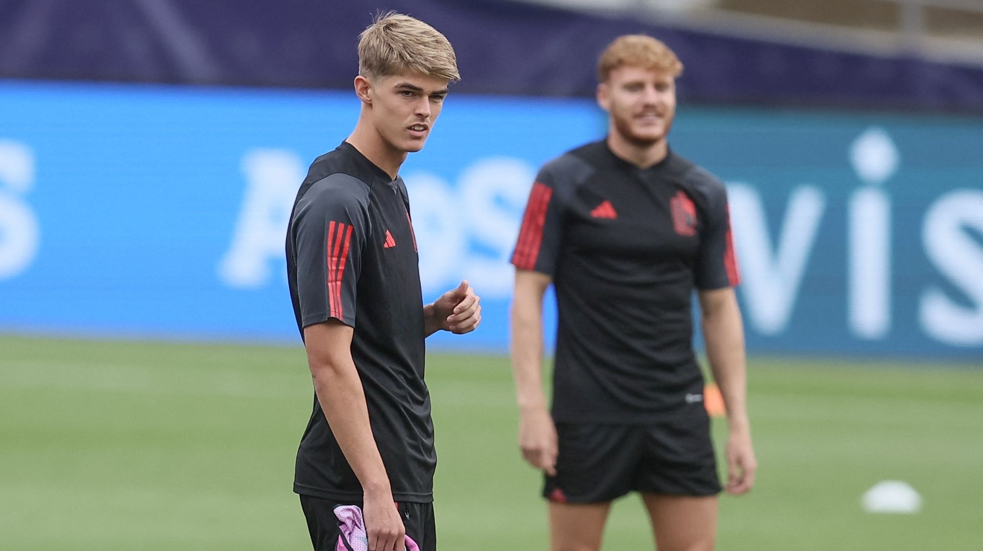 Charles De Ketelaere Belgium Under 21