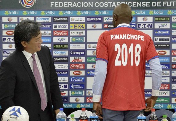 Eduardo Li Sánchez Costa Rica