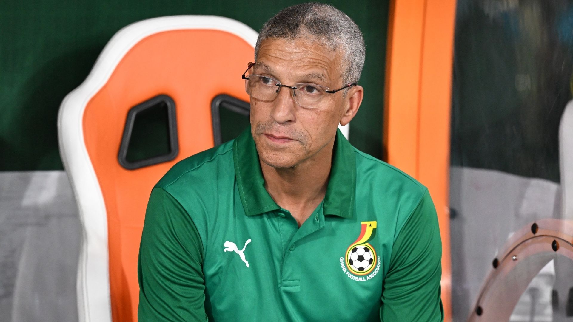 Chris Hughton, Black Stars