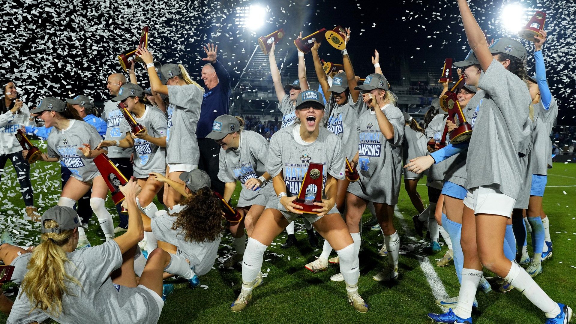 UNC Women's Soccer