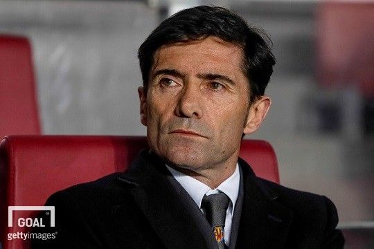 발렌시아CF 마르셀리노 감독. 사진=게티이미지