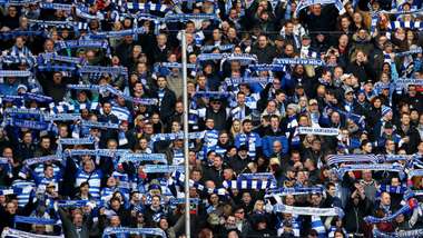 MSV DUISBURG FANS 2. BUNDESLIGA 28022016