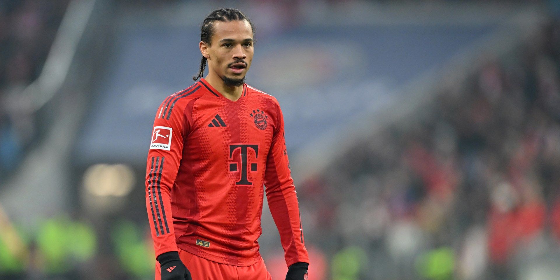 Leroy Sane Bayern 2025 HIC 2:1