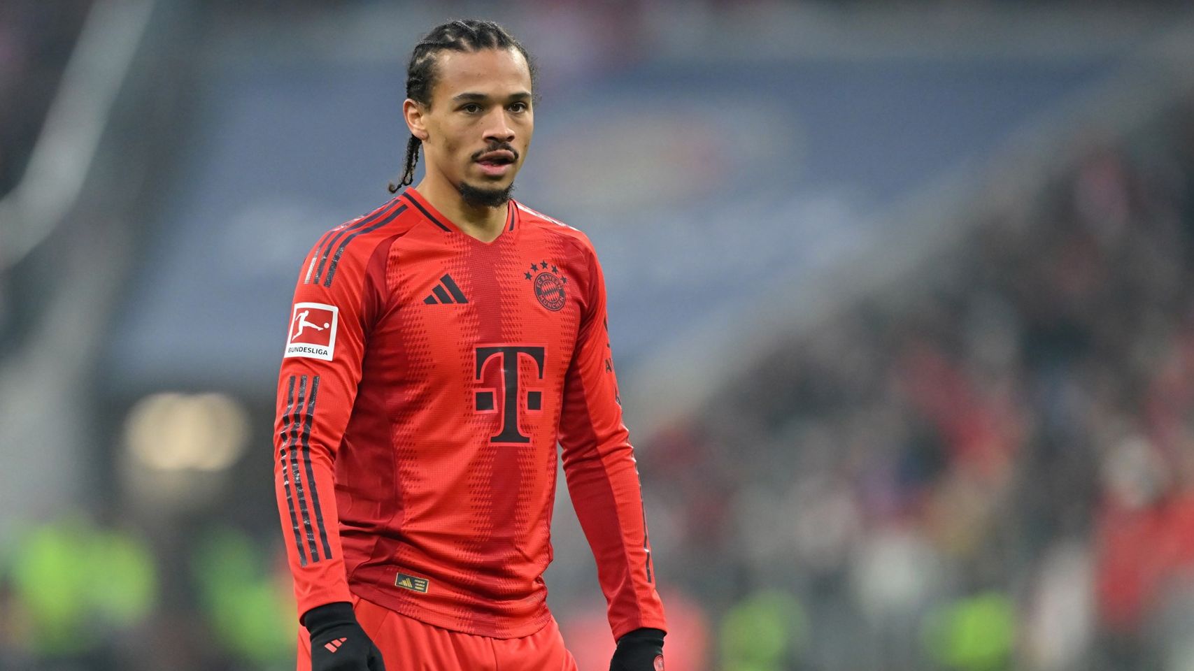 Leroy Sane Bayern 2025 HIC 2:1