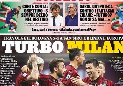 19 July embed only Gazzetta