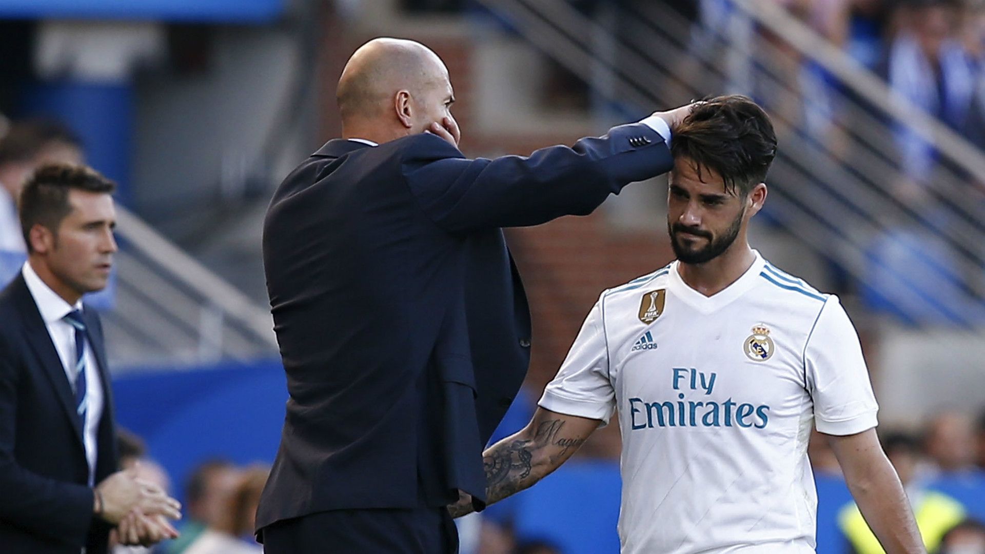 Zidane Isco