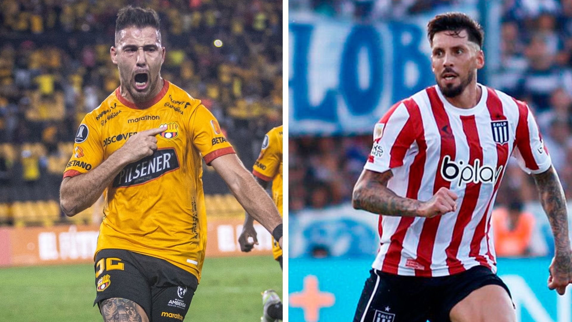 Barcelona Estudiantes Copa Sudamericana 2023