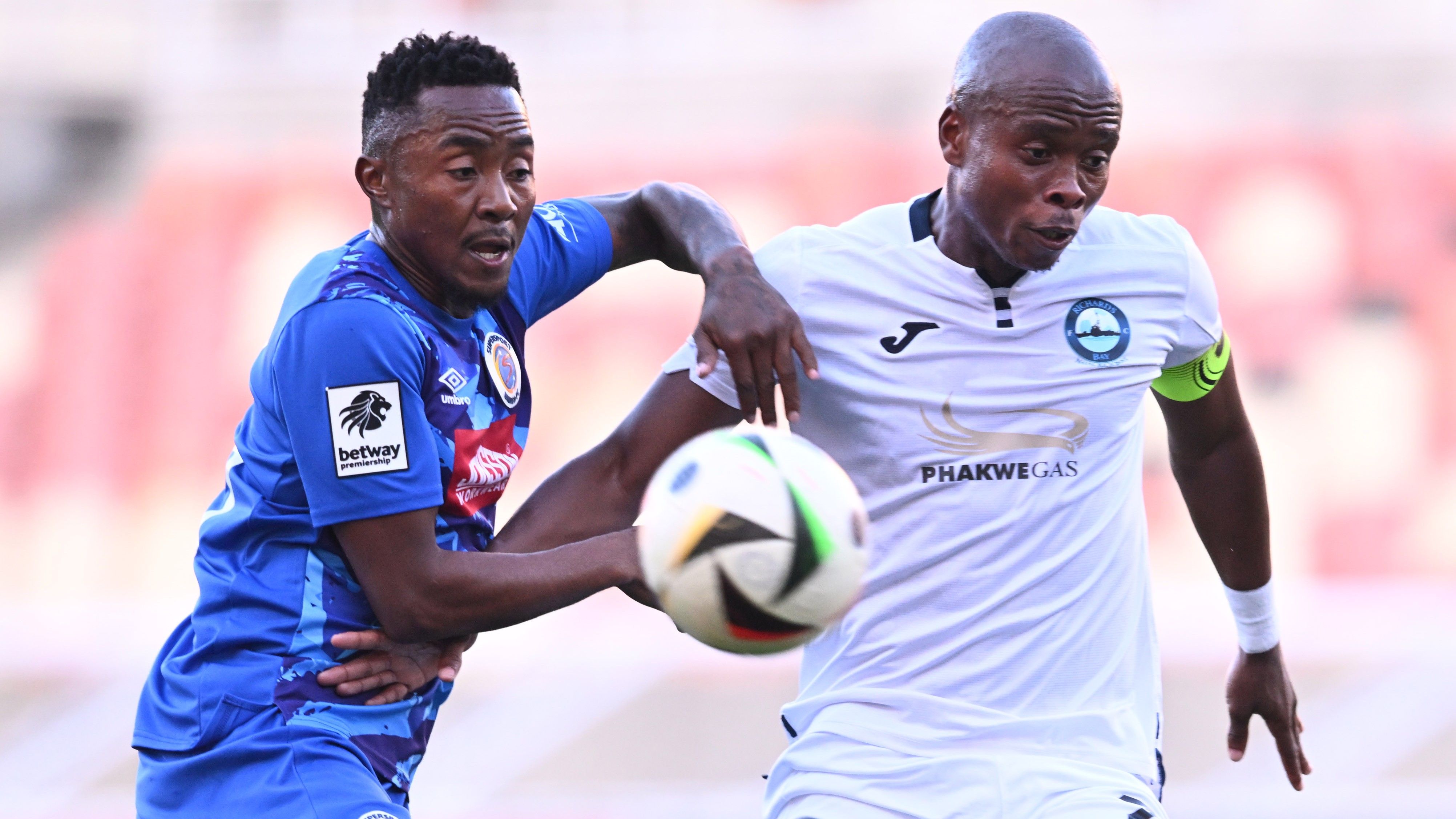 Lebohang Maboe, Supersport United