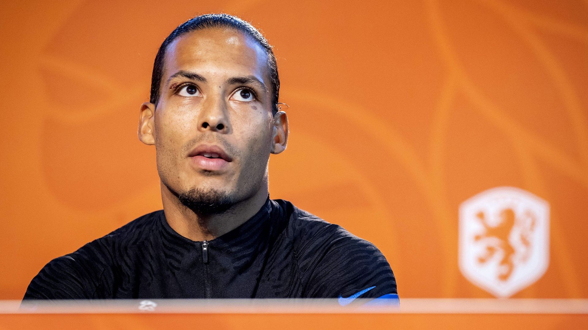 Virgil van Dijk Netherlands