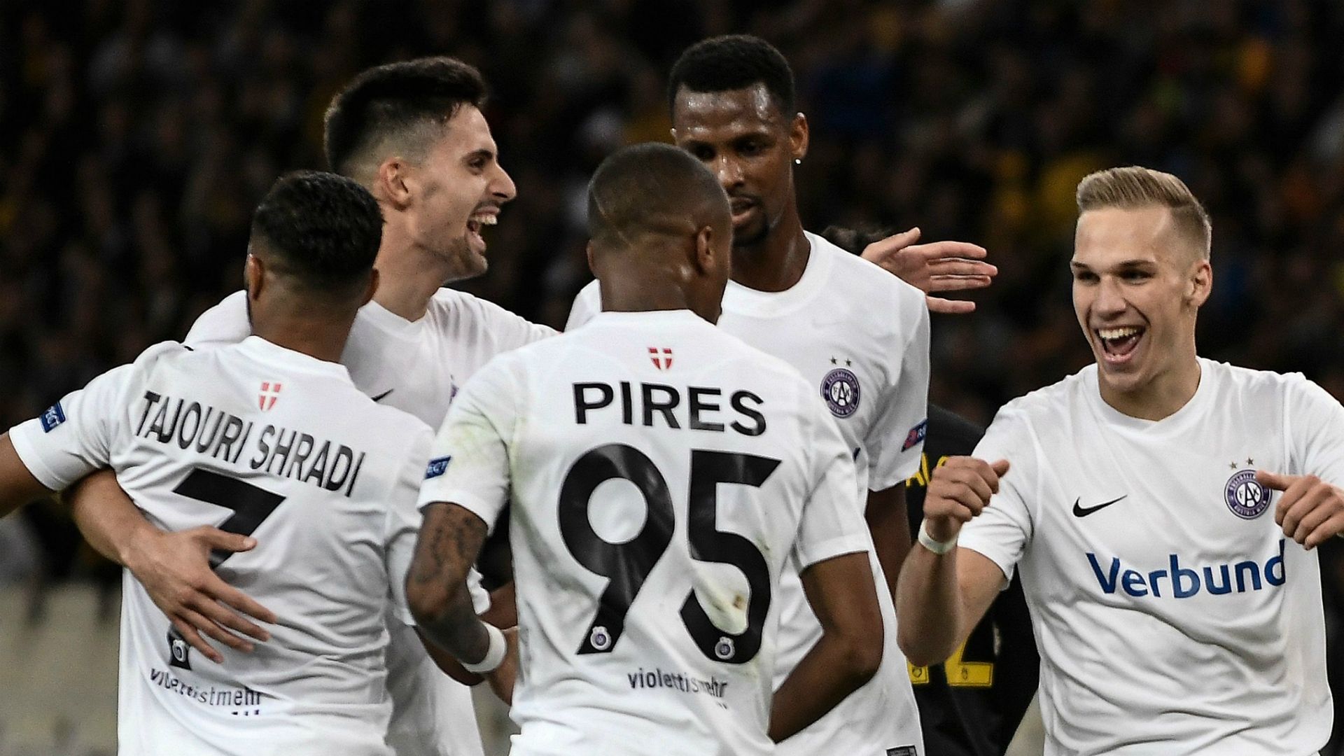 Ibrahim Alhassan - Austria Wien