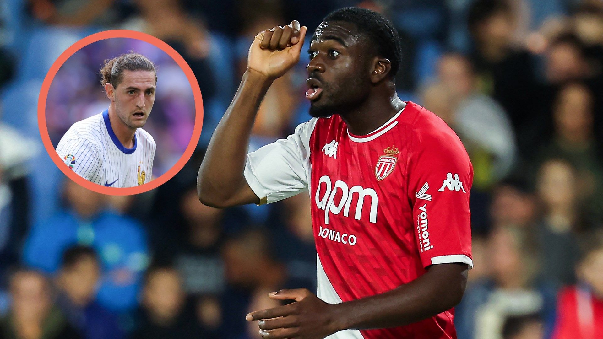 Fofana Rabiot