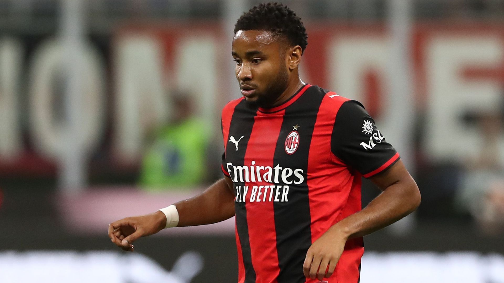 Nkunku Milan