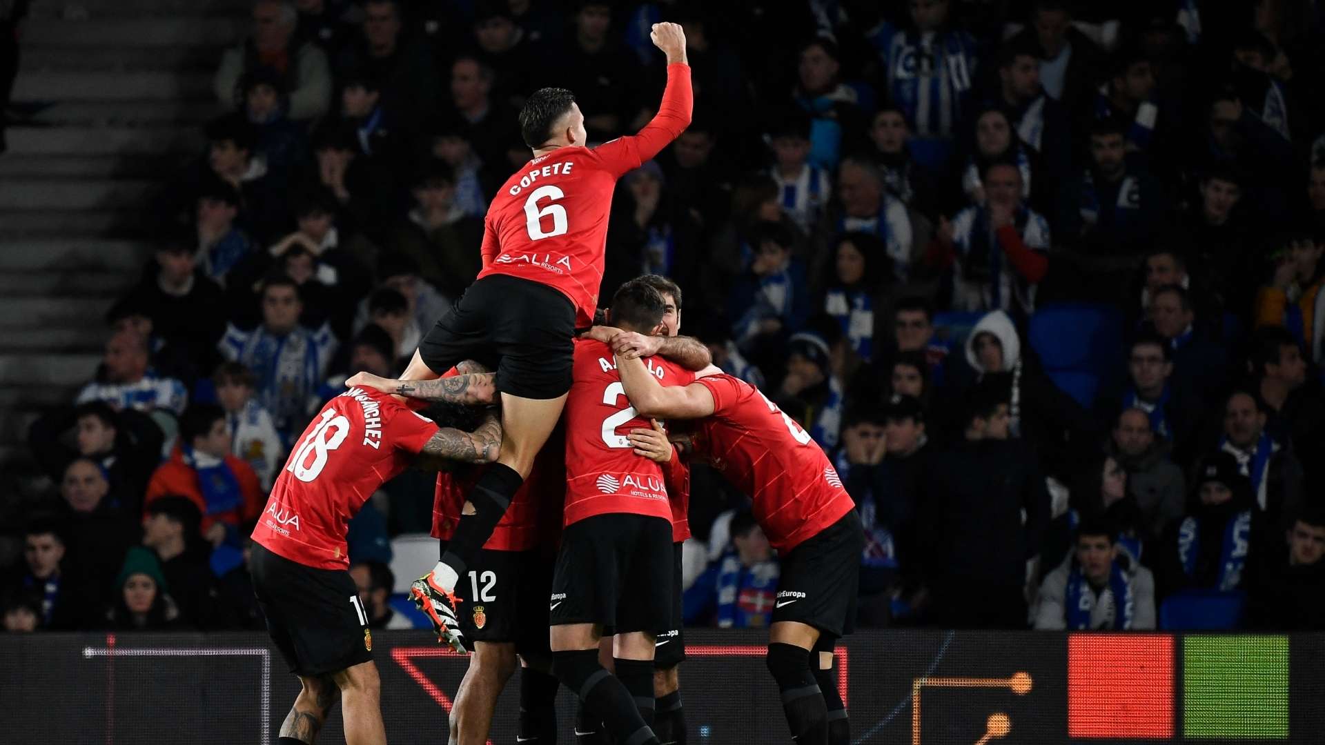 Mallorca Copa del Rey 2023-24