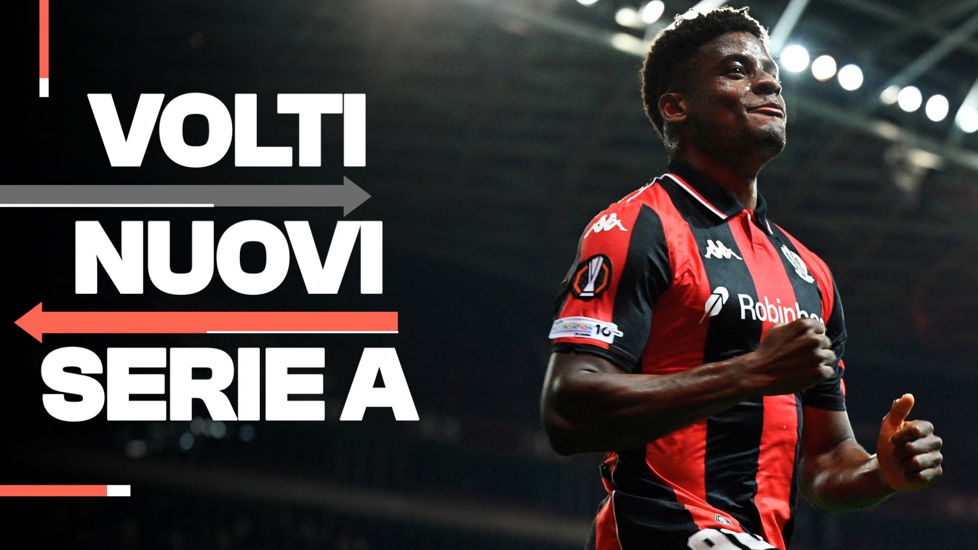 Volti nuovi Kevin Carlos