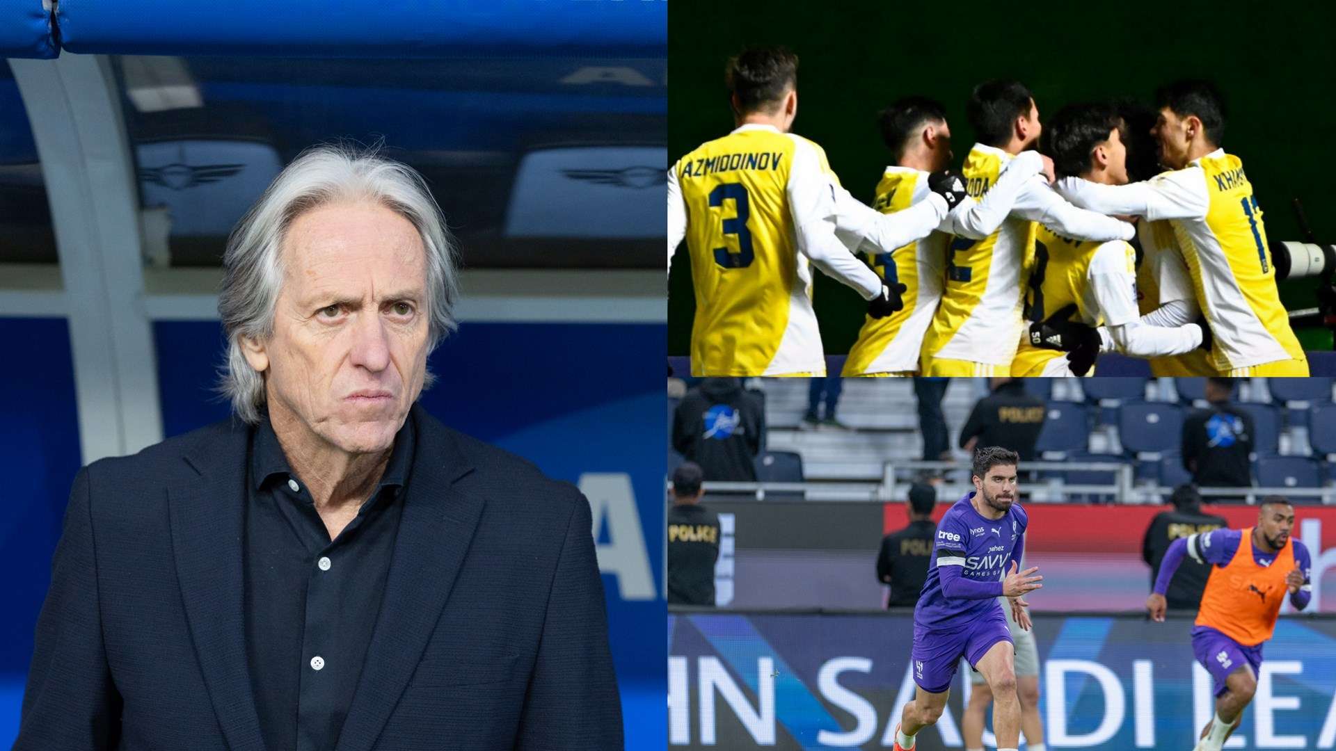 Pakhtakor Hilal AFCCL 2024-2025