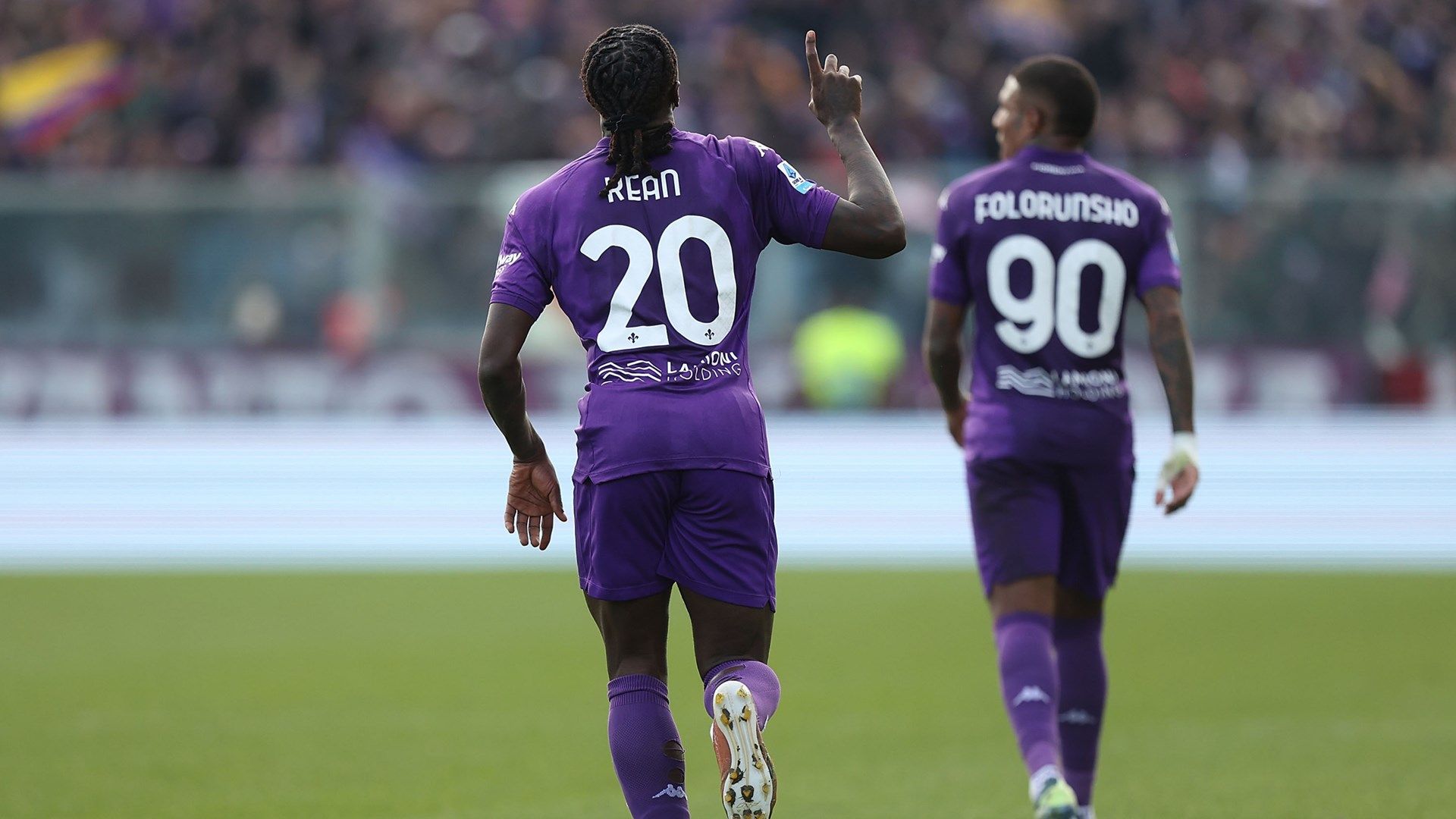 Kean Fiorentina