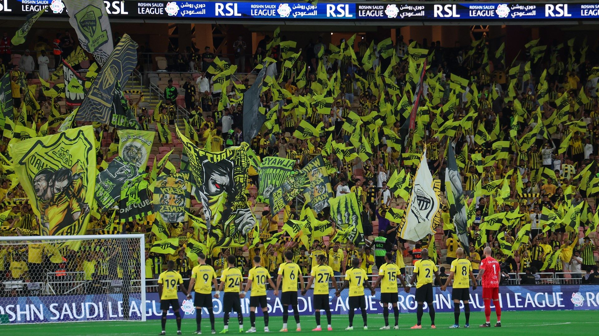 Ittihad RSL 2024-2025