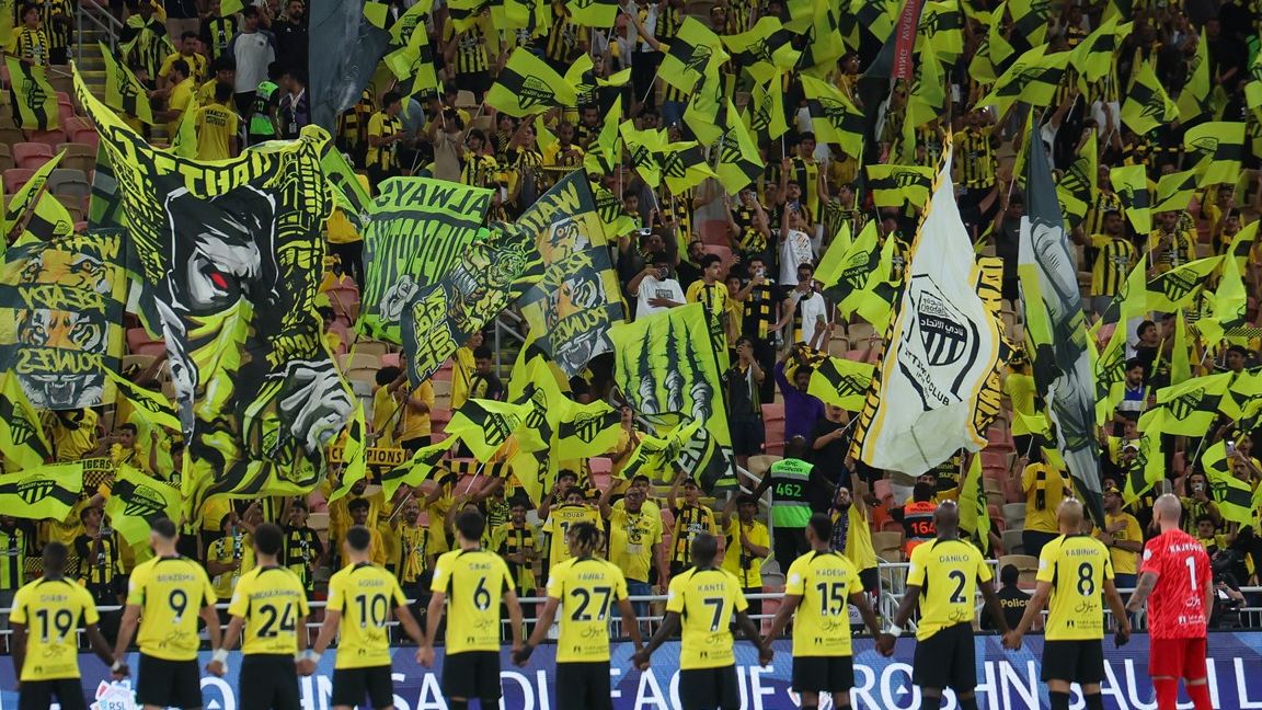 Ittihad RSL 2024-2025