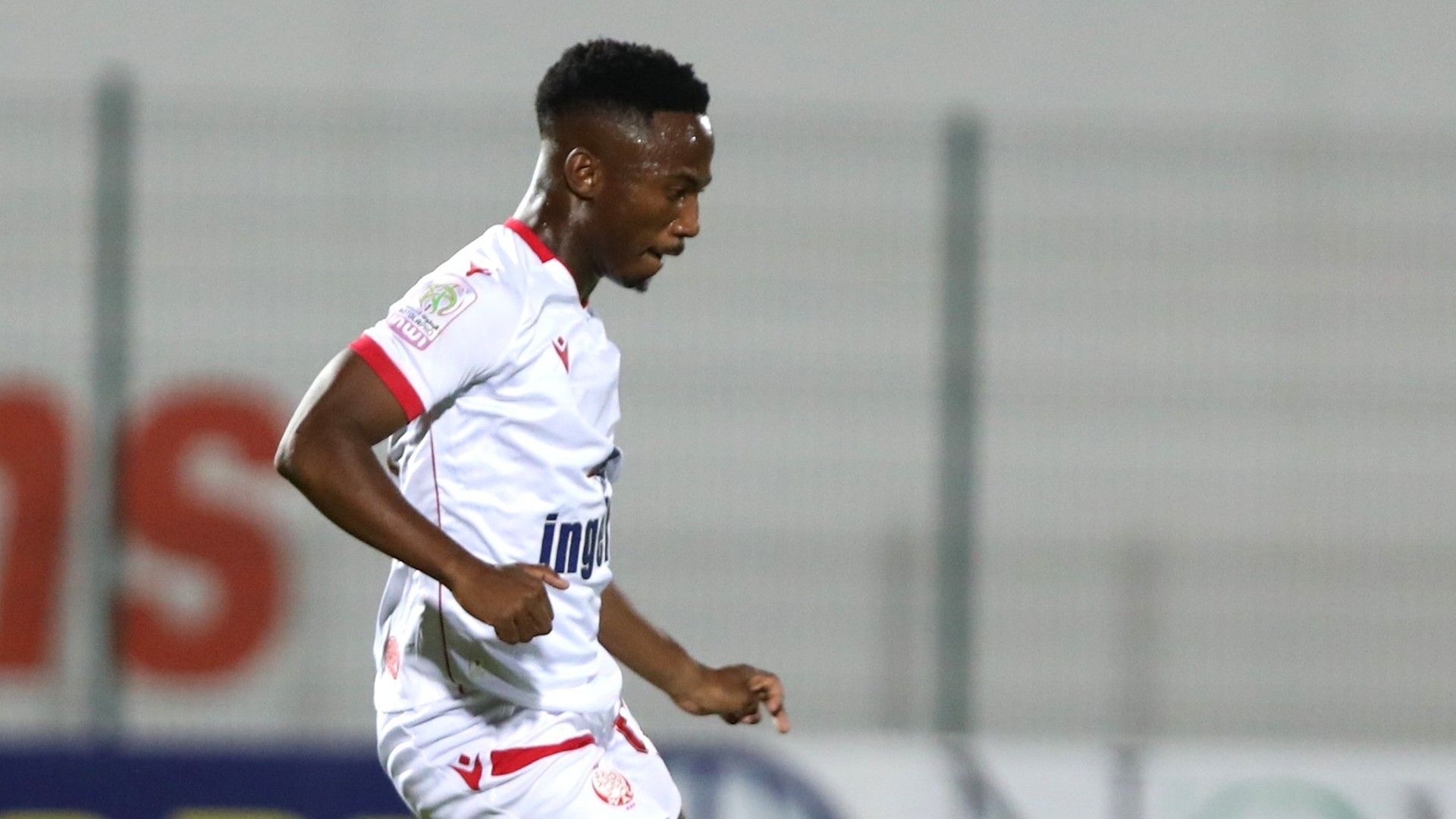 Cassius Mailula, Wydad AC, November 2024