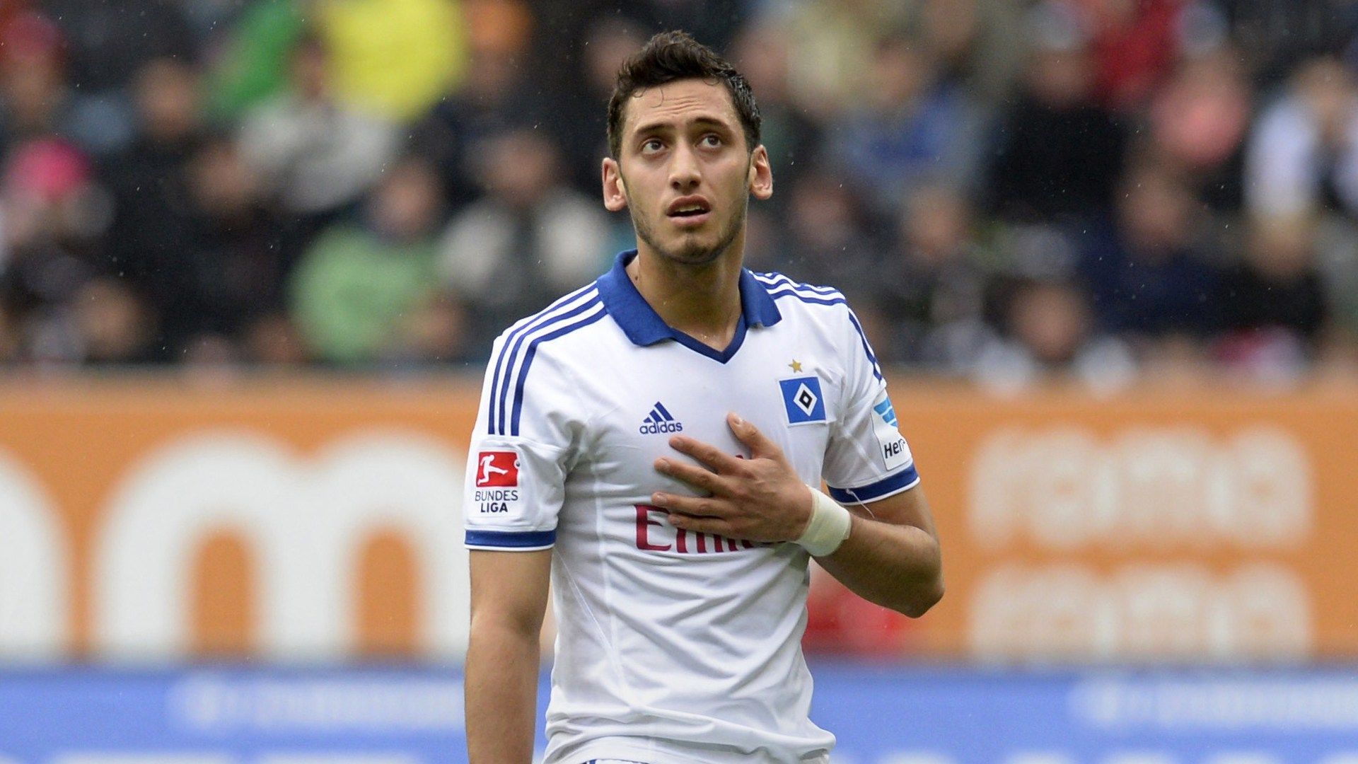 Hakan Calhanoglu HSV
