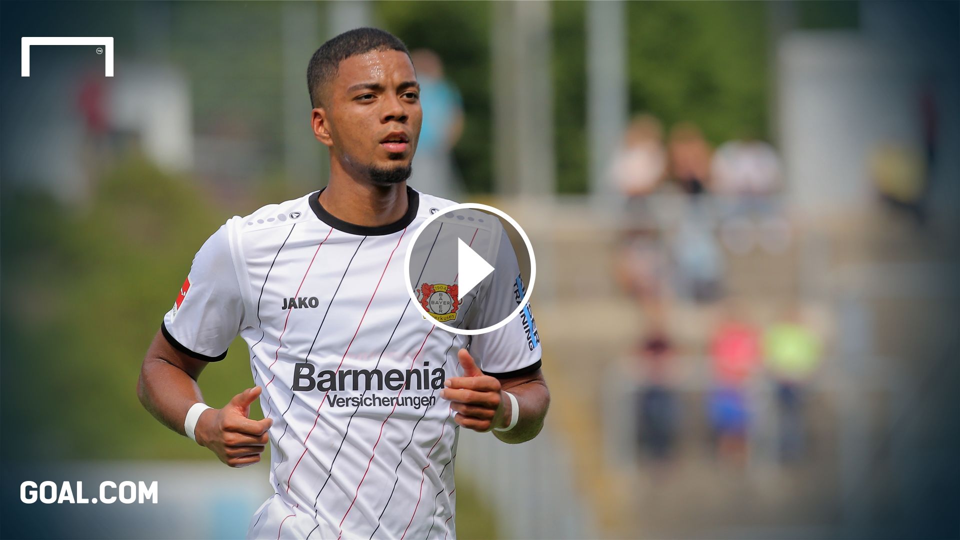 Benjamin Henrichs Leverkusen PB 2018